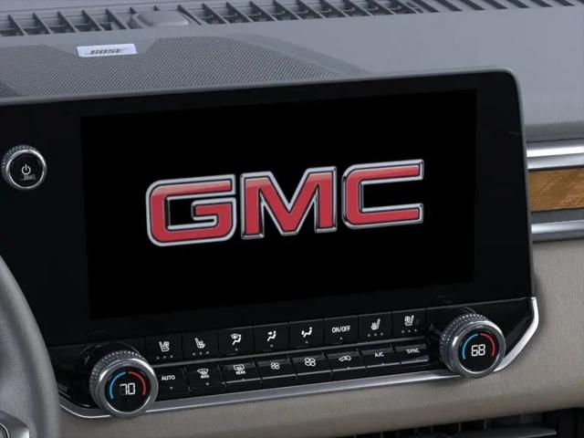 2026 GMC Canyon Denali, 4WD