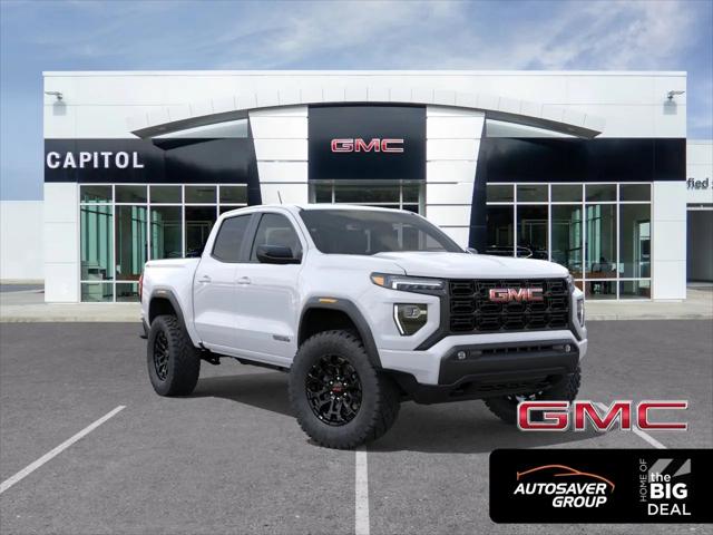 2026 GMC Canyon Elevation, 4WD for sale in Berlin, VT