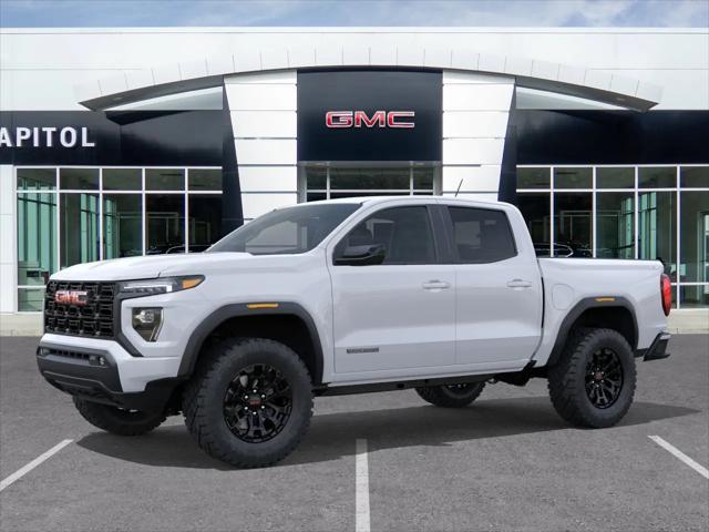 2026 GMC Canyon Elevation, 4WD