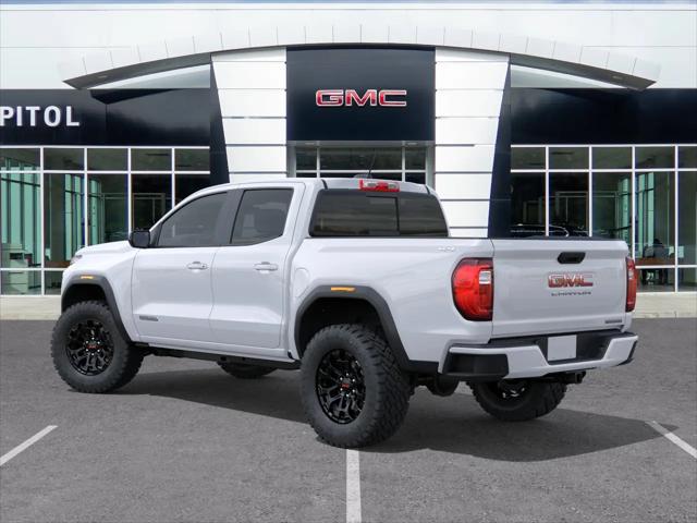 2026 GMC Canyon Elevation, 4WD