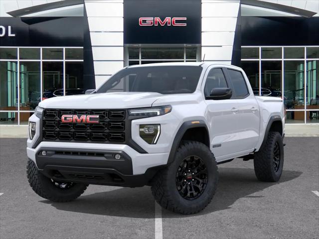 2026 GMC Canyon Elevation, 4WD