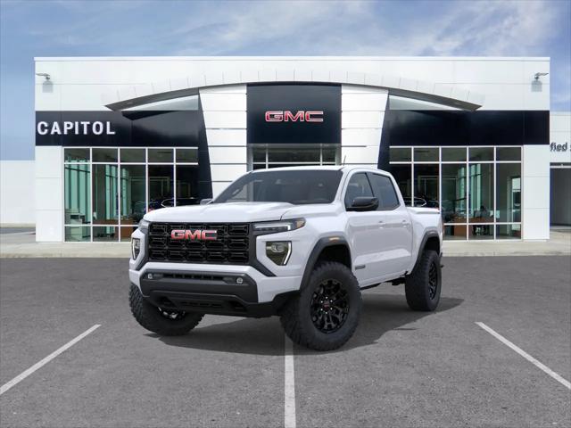 2026 GMC Canyon Elevation, 4WD