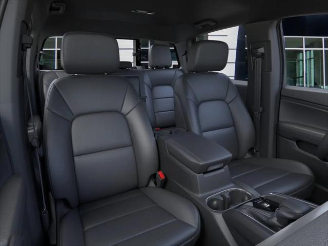 2026 GMC Canyon Elevation, 4WD