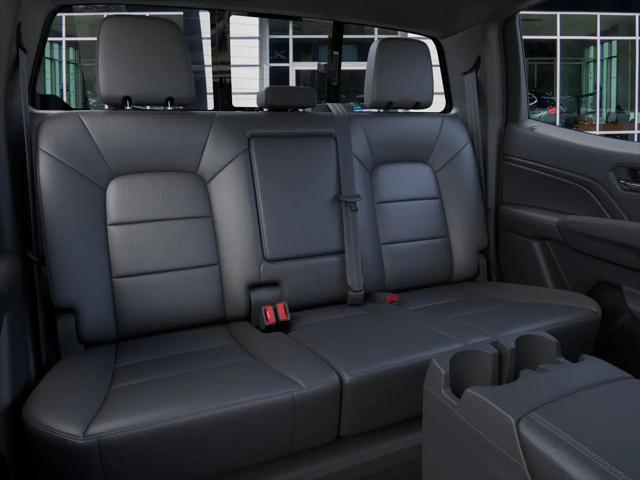 2026 GMC Canyon Elevation, 4WD