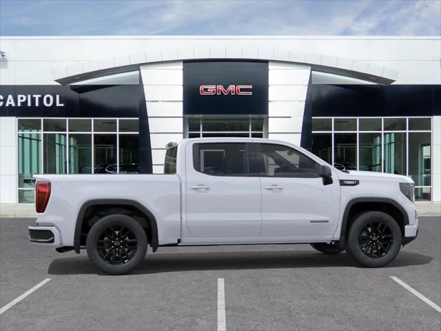 2026 GMC Sierra 1500 Crew Cab, Short Bed, Elevation, 4WD