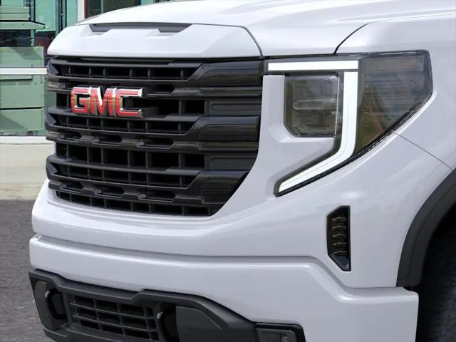 2026 GMC Sierra 1500 Crew Cab, Short Bed, Elevation, 4WD