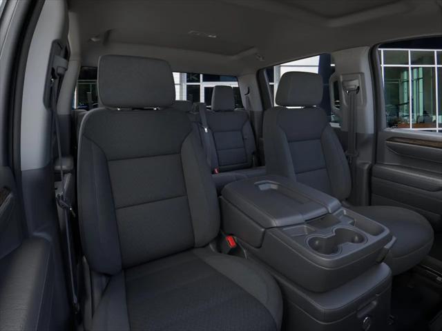 2026 GMC Sierra 1500 Crew Cab, Short Bed, Elevation, 4WD