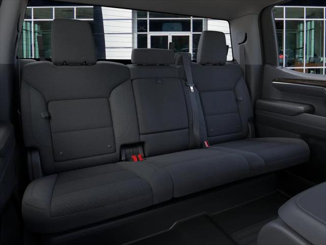 2026 GMC Sierra 1500 Crew Cab, Short Bed, Elevation, 4WD