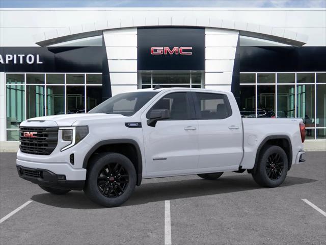 2026 GMC Sierra 1500 Crew Cab, Short Bed, Elevation, 4WD