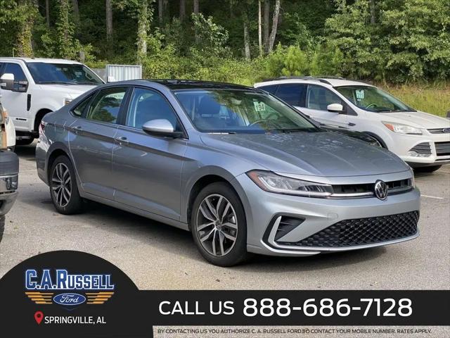 2025 Volkswagen Jetta 1.5T SE for sale in Springville, AL