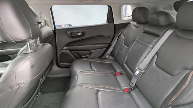 2018 Jeep Compass Limited 4x4