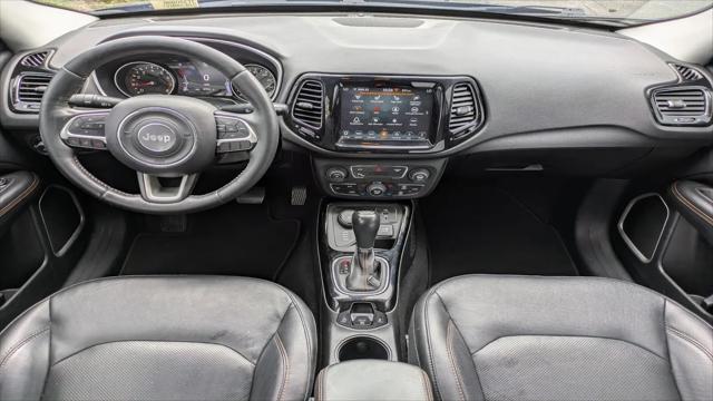 2018 Jeep Compass Limited 4x4