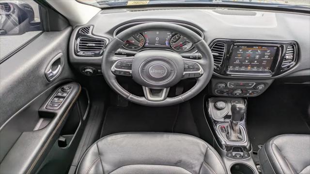 2018 Jeep Compass Limited 4x4