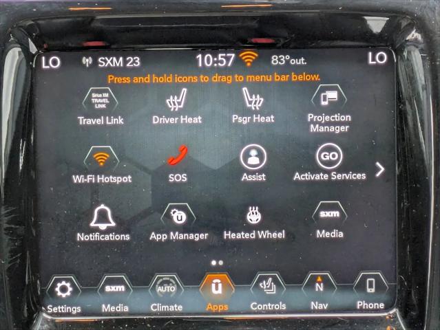 2018 Jeep Compass Limited 4x4