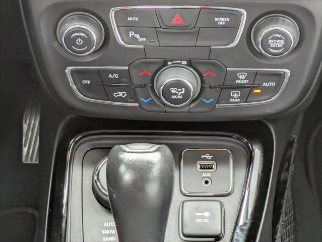 2018 Jeep Compass Limited 4x4