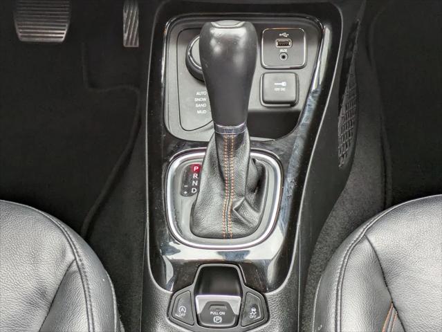 2018 Jeep Compass Limited 4x4