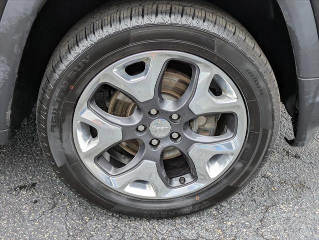 2018 Jeep Compass Limited 4x4