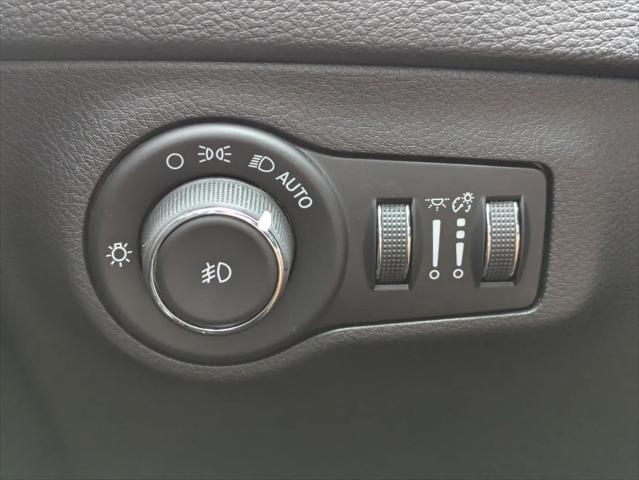 2018 Jeep Compass Limited 4x4