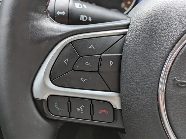 2018 Jeep Compass Limited 4x4
