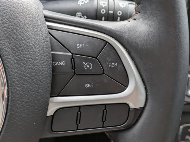 2018 Jeep Compass Limited 4x4