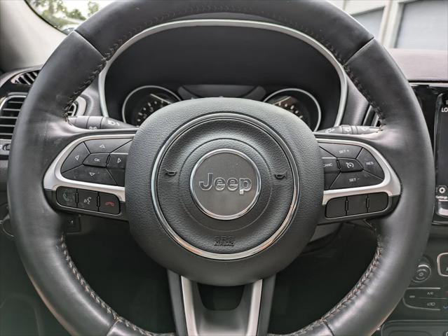 2018 Jeep Compass Limited 4x4