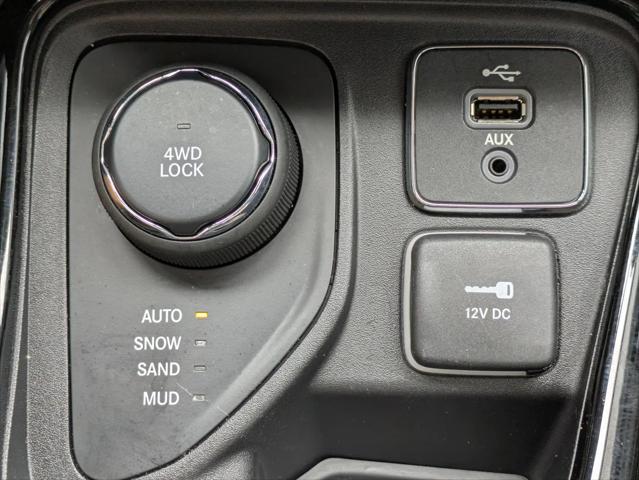 2018 Jeep Compass Limited 4x4