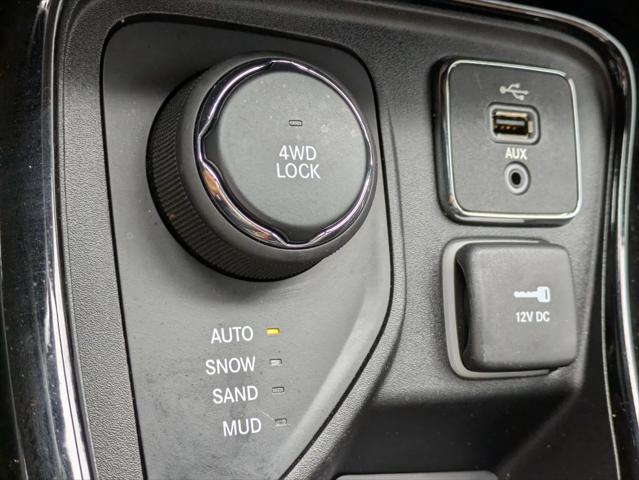 2018 Jeep Compass Limited 4x4