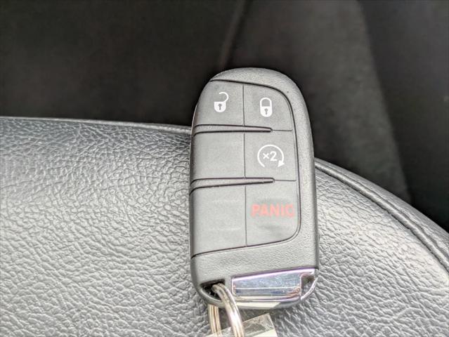 2018 Jeep Compass Limited 4x4
