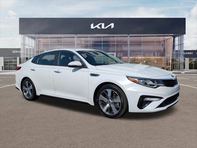 2019 Kia Optima S for sale in Fort Myers, FL