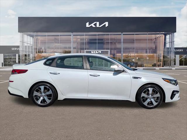 2019 Kia Optima S