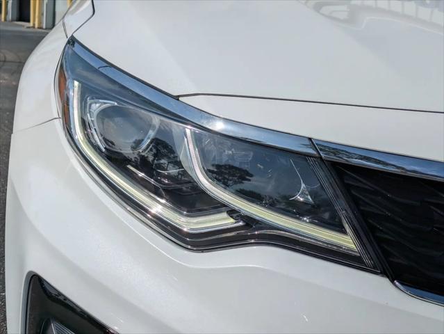 2019 Kia Optima S