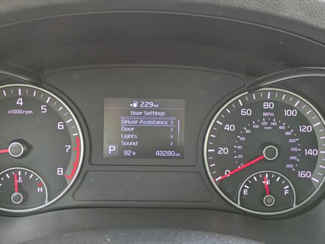 2019 Kia Optima S