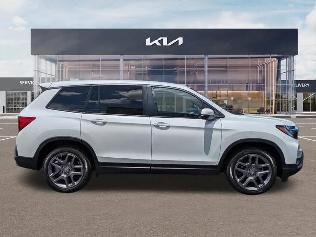 2022 Honda Passport 2WD EX-L