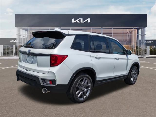2022 Honda Passport 2WD EX-L