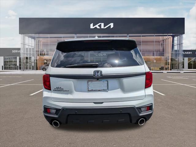 2022 Honda Passport 2WD EX-L