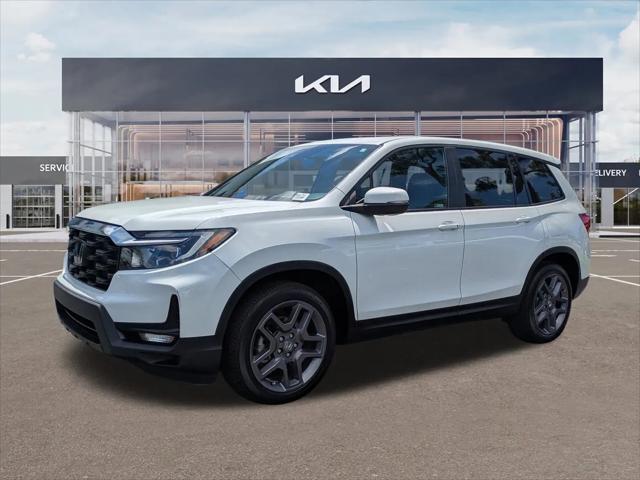 2022 Honda Passport 2WD EX-L
