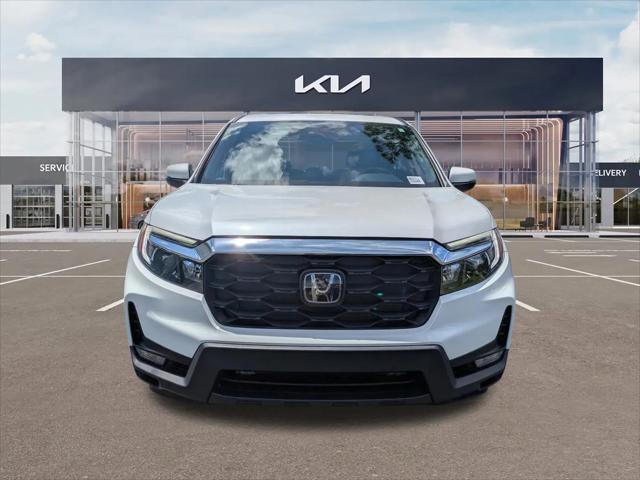 2022 Honda Passport 2WD EX-L