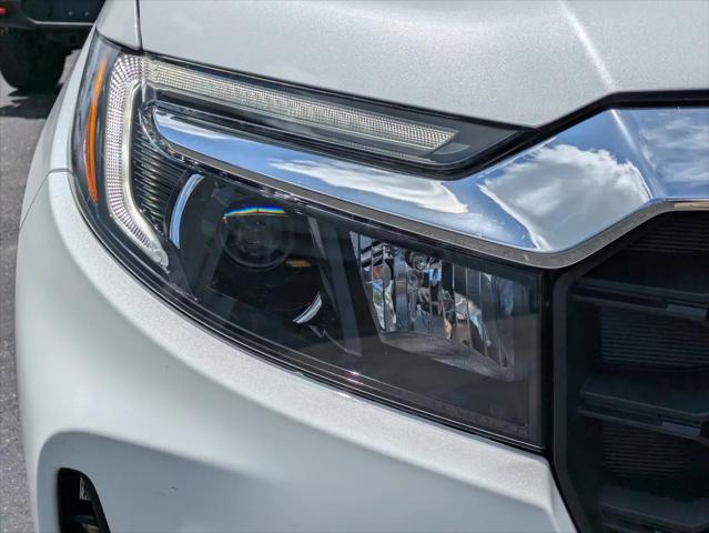 2022 Honda Passport 2WD EX-L