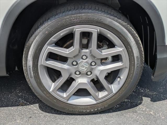 2022 Honda Passport 2WD EX-L