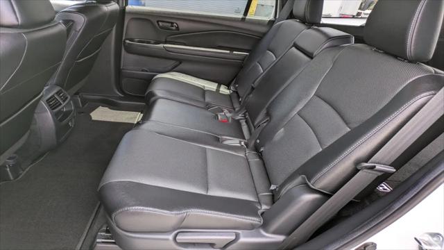 2022 Honda Passport 2WD EX-L