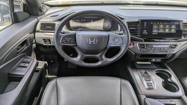 2022 Honda Passport 2WD EX-L