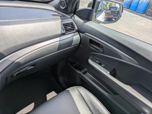 2022 Honda Passport 2WD EX-L