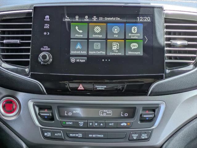 2022 Honda Passport 2WD EX-L