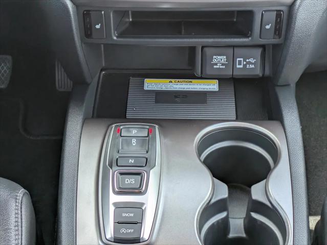 2022 Honda Passport 2WD EX-L