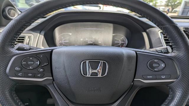2022 Honda Passport 2WD EX-L