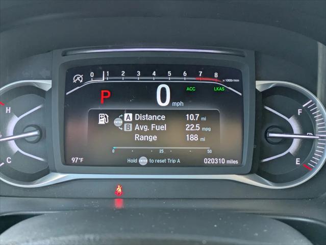 2022 Honda Passport 2WD EX-L