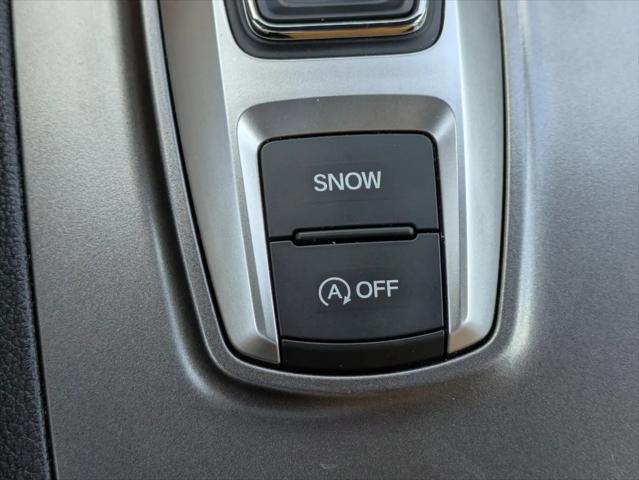 2022 Honda Passport 2WD EX-L
