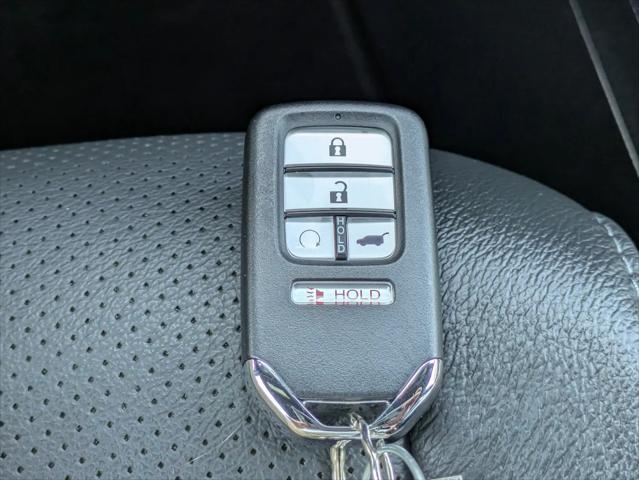 2022 Honda Passport 2WD EX-L
