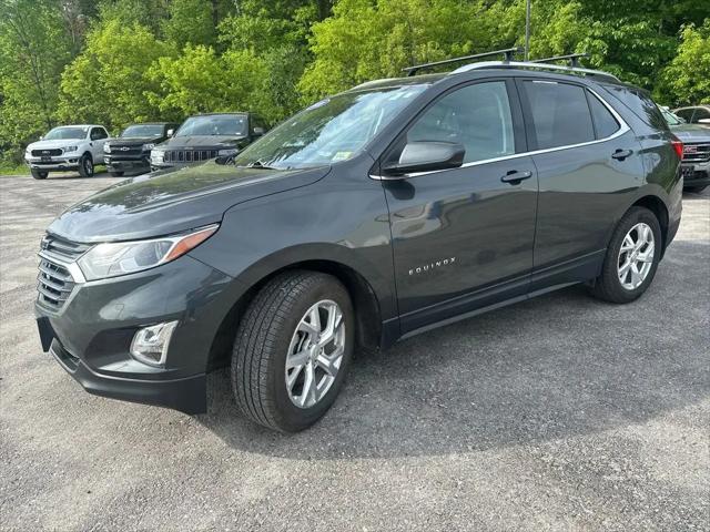 2020 Chevrolet Equinox AWD LT 2.0L Turbo for sale in Middlebury, VT