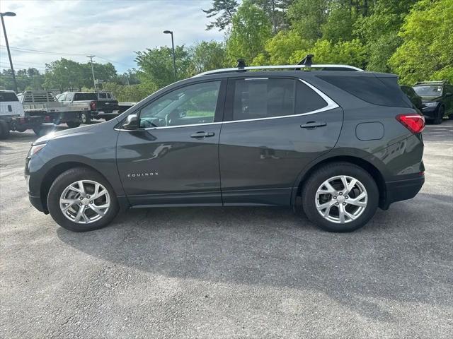 2020 Chevrolet Equinox AWD LT 2.0L Turbo